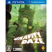 GRAVITY DAZE [PS Vitaソフト]
