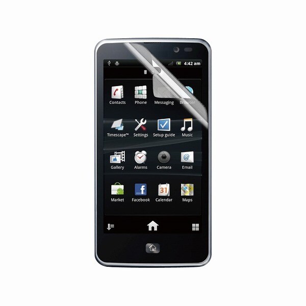 BSMPL01DFT [Optimus LTE L-01D専用 液晶保護フィルム スーパースムースタッチタイプ]