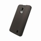 BSMPL01DSBK [Optimus LTE L-01D専用 シリコンケース 液晶保護フィルム付 ブラック]