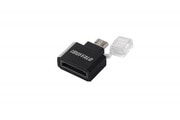 USB MicroB変換アダプター ケーブルレス　ドコモ　ソフトバンク用 BSMPC10DS