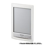 シリコンケース ソニーReader 6型 PRS-T1用 PDA-RD1CL
