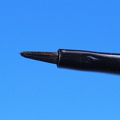 KF3 熊野筆 ぼかし筆 小短 [模型用工具]