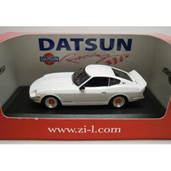 1/43 Datsun 240Z Customized Model Crystal White Zi-L10 | eBay