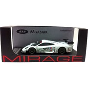 MR 8534 マクラーレン F1 GTR 富士ル・マン 1999 ＃21 パーパス [ミニカー]