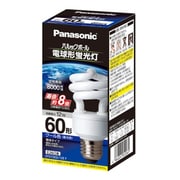 電球形蛍光灯 パルックボール E26口金 クール色(昼光色) D15形(12W) EFD15ED12EF