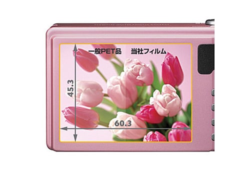 美品  液晶保護フィルム HAKUBA ハクバ - ヨドバシ.com RICOH CX5 CX6 タイムセール