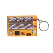 ハンディゲーム フーフーたい焼たたき キーチェーン [ストレス解消グッズ]