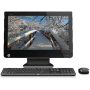 Omni220-1020jpシリーズ 21.5型ワイド液晶/HDD1TB/DVDスーパーマルチドライブ ブラック QC209AV-AAGV