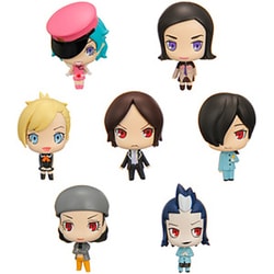 ゲームキャラクターズコレクション ミニ ペルソナ2 罪 9個セット