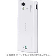 TUN-XR-000001 [eggshell for Xperia ray SO-03C クリア]