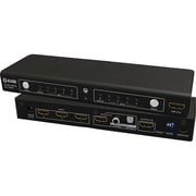 3D対応HDMI4×2マトリックススイッチ PAVA-AVXPR402