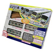 RT-E231JB フルセット E231系 常磐線 [リモトレインシリーズ]