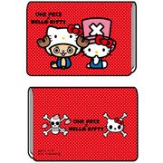 ワンピース×ハローキティ カードケース