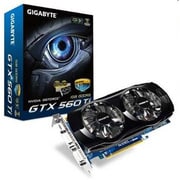 GeForce GTX 560 Ti / 1GB / GDDR5 GV-N560UD-1GI/BF3