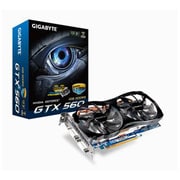GeForce GTX 560 / 1GB / GDDR5 GV-N56GOC-1GI/BTM