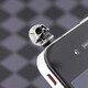 日本製PLUGAPLIアンティークドクロ [イヤホンジャックアクセサリー]