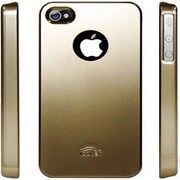 AS-IP4HG-GD [iphone4s用HIGHGLOSSYケース ゴールド]