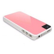 iphone4s用Duesケース(bpk×wh) [iPhone4s用ケース]
