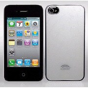 iphone4s用COMBICROCODILEケース(sv) [iPhone4s用ケース]