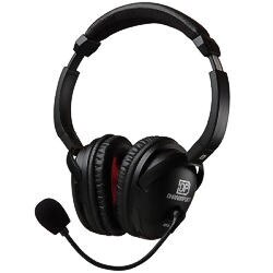 DHARMA TACTICAL HEADSET　ワイヤレスヘッドセット DRTCHD12RFBK　