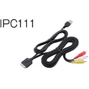 IPC111 [iPhone/iPod(Video対応)接続コ-ド]