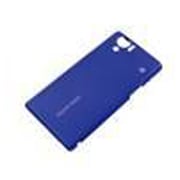 AQUOS PHONE SH-01D用 [リアカバー SH56<BLUE>]