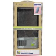 WALKMAN Zシリーズ用レザーカバー TR-LCSWMZ1-BK