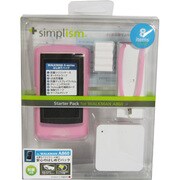 WALKMAN Aシリーズ用スターターパック TR-SPWMA1-PK