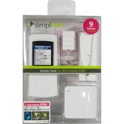 WALKMAN Sシリーズ用スターターパック TR-SPWMS1-WT