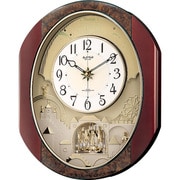 電波からくり時計 パルタージュ M473 4MN473RA23