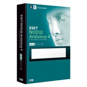 ESETNOD32アンチウイルスV4.2企業6-24U [ライセンスソフト]