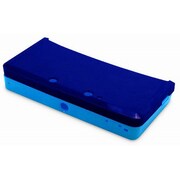 3DSTSC01 [プラスパレット タフソフトカバー サファイアブルー 3DS用]