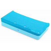 3DSTSC02 [プラスパレット タフソフトカバー スカイブルー 3DS用]