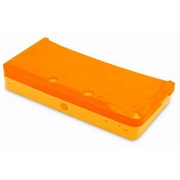 3DSTSC04 [プラスパレット タフソフトカバー サンセットオレンジ 3DS用]