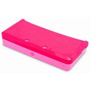 3DSTSC05 [プラスパレット タフソフトカバー ローズピンク 3DS用]