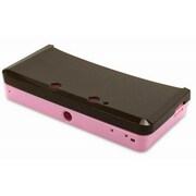 3DSTSC06 [プラスパレット タフソフトカバー チョコレートピンク 3DS用]