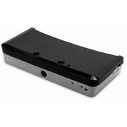 3DSTSC07 [プラスパレット タフソフトカバー カーボンブラック 3DS用]
