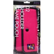 CA-02PK02ショルダーゲームポーチピンク [ゲーム機用汎用ポーチ]