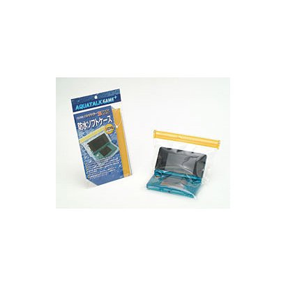 AQGP-N3DS-02 アクアトーク オレンジ [3DS用]