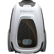 紙パック掃除機 ergothreepower(エルゴスリーパワー) アストラルホワイト EET520-AW