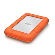 USB3.0接続 ポータブルハードディスクドライブ ”LaCie rugged mini” 1TB LCH-RGM1TU3S