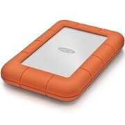 USB3.0接続 ポータブルハードディスクドライブ ”LaCie rugged mini” 500GB LCH-RGM500U3S