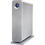 USB2.0/FireWire400・800/eSATA接続 外付けハードディスク d2 quadra 1TB LCH-2D1TQS