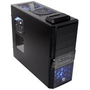 V3 BlacX Air Flow Edition ミドルタワー型PCケース 電源無し VL800M1W2N-B