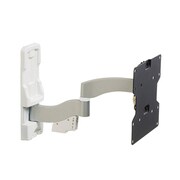 PDR-AR2020WH [フリースタイルAQUOS F5シリーズ用スイベル壁掛け金具 40V型・32V型専用]