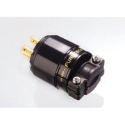 オーディオ・グレード電源プラグ 24K金メッキ仕様 FI-11M-N1(G)
