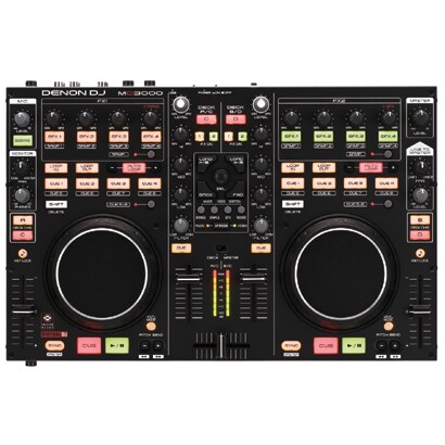 DJコントローラー MC3000