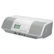 CD/SD/USBパーソナルオーディオシステム ホワイト CLX-30-W