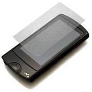 ウォークマンA860シリーズ用液晶保護フィルム ラメ入り光沢 RX-WMA86F03