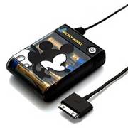 RX-DNYJK564MKY [iPhone/iPod用乾電池式充電器 ミッキー]